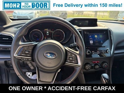 2017 Subaru Impreza Sport