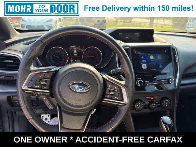 2017 Subaru Impreza Sport