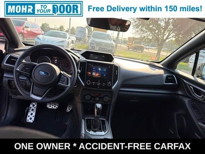 2017 Subaru Impreza Sport