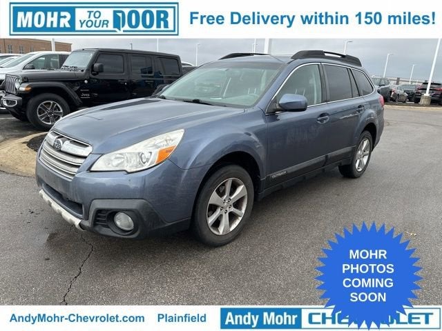 2014 Subaru Outback 2.5i Limited