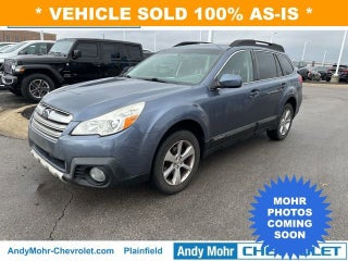 2014 Subaru Outback 2.5i Limited