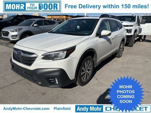 2021 Subaru Outback Premium