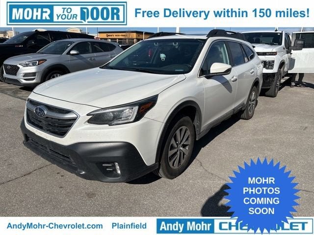 2021 Subaru Outback Premium
