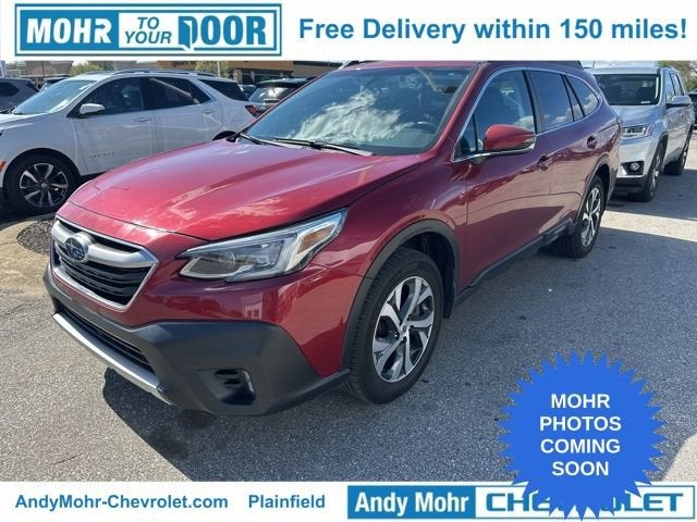 2020 Subaru Outback Limited