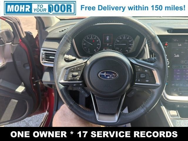 2020 Subaru Outback Limited
