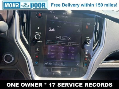 2020 Subaru Outback Limited