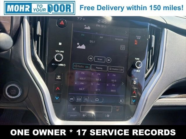 2020 Subaru Outback Limited