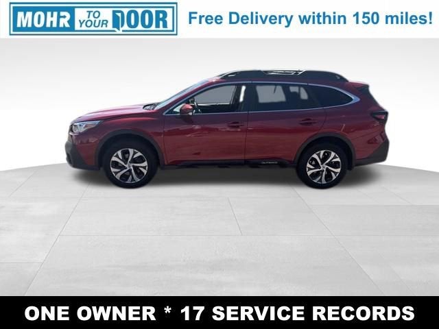 2020 Subaru Outback Limited