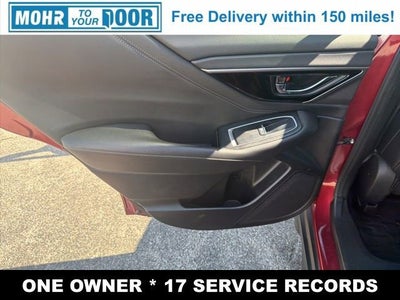 2020 Subaru Outback Limited
