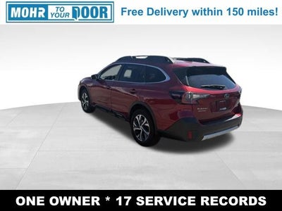 2020 Subaru Outback Limited