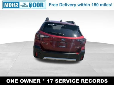 2020 Subaru Outback Limited