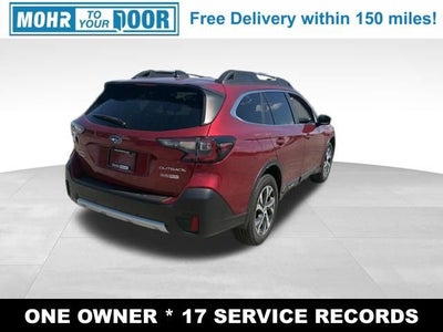 2020 Subaru Outback Limited