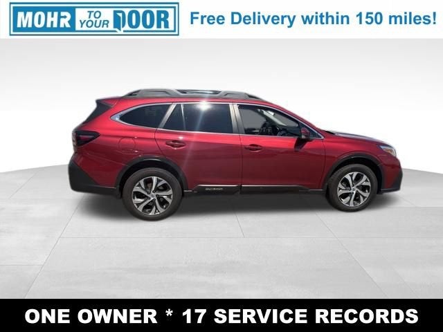2020 Subaru Outback Limited