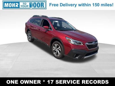 2020 Subaru Outback Limited