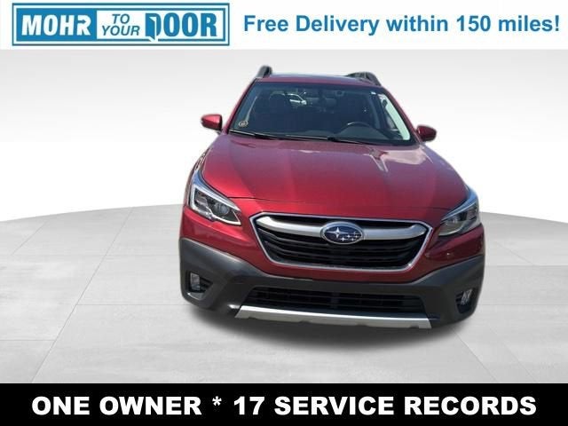 2020 Subaru Outback Limited