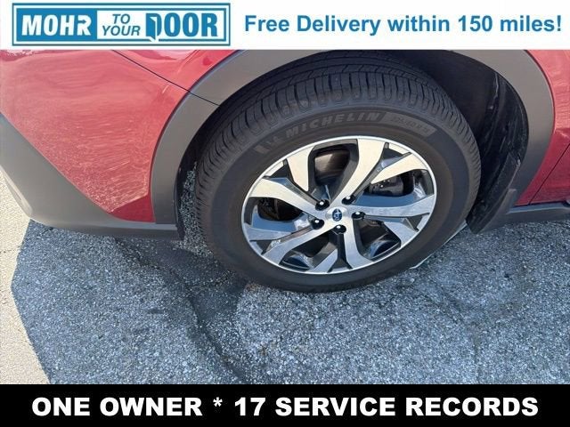 2020 Subaru Outback Limited