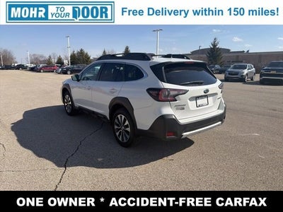 2023 Subaru Outback Limited