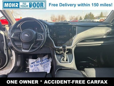 2023 Subaru Outback Limited