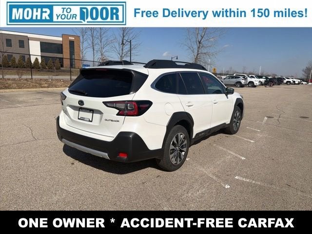 2023 Subaru Outback Limited