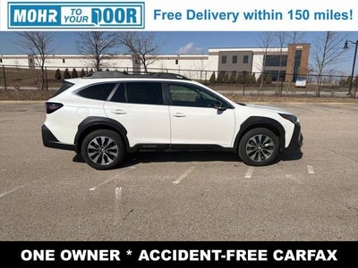 2023 Subaru Outback Limited