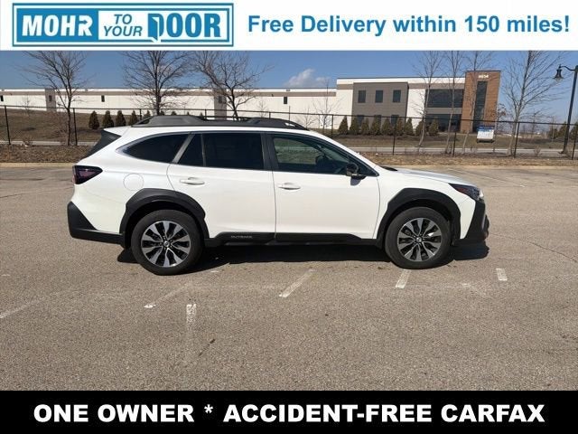 2023 Subaru Outback Limited