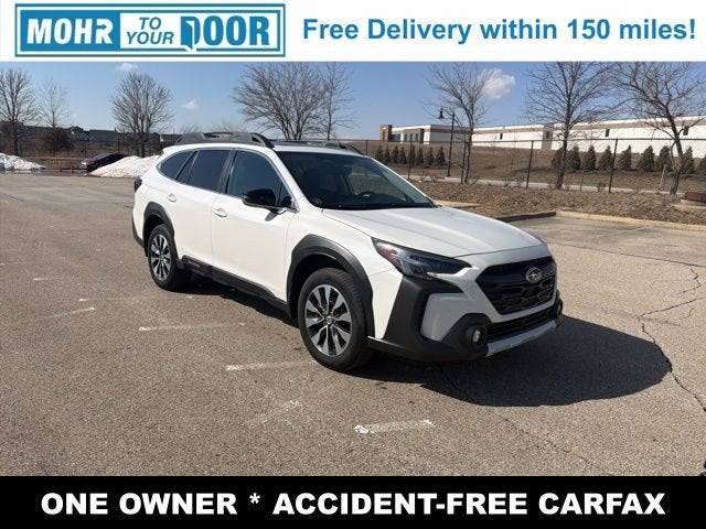 2023 Subaru Outback Limited