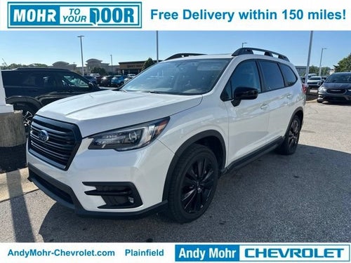 2022 Subaru Ascent Onyx Edition