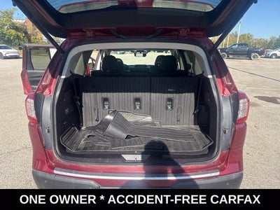 2020 Subaru Ascent Limited