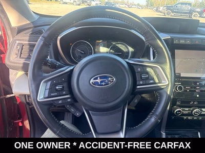 2020 Subaru Ascent Limited
