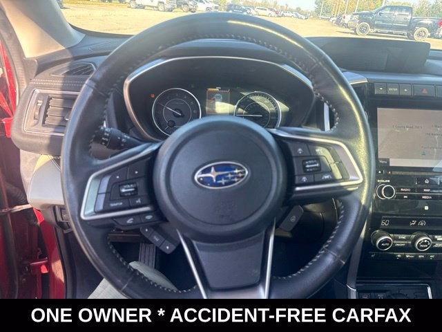 2020 Subaru Ascent Limited
