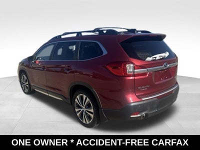 2020 Subaru Ascent Limited