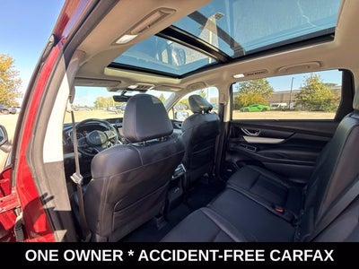 2020 Subaru Ascent Limited