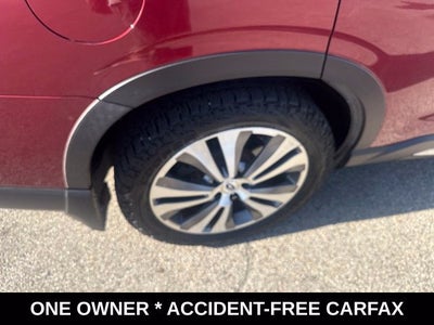 2020 Subaru Ascent Limited