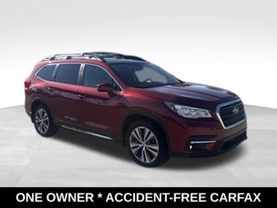 2020 Subaru Ascent Limited