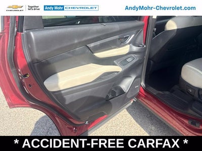 2019 Subaru Ascent Limited
