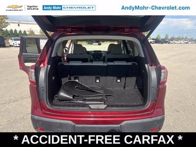 2019 Subaru Ascent Limited