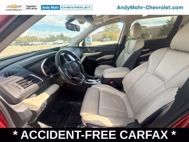 2019 Subaru Ascent Limited