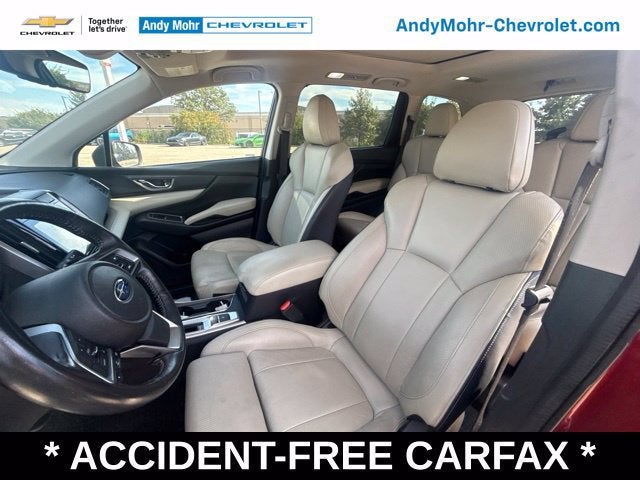 2019 Subaru Ascent Limited