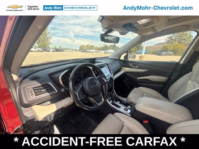 2019 Subaru Ascent Limited