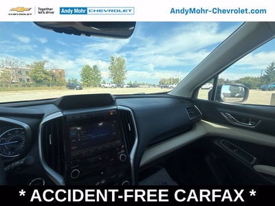 2019 Subaru Ascent Limited
