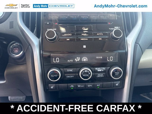 2019 Subaru Ascent Limited