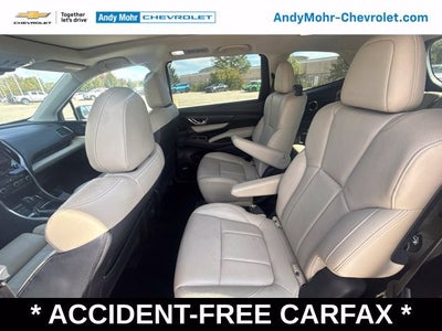 2019 Subaru Ascent Limited