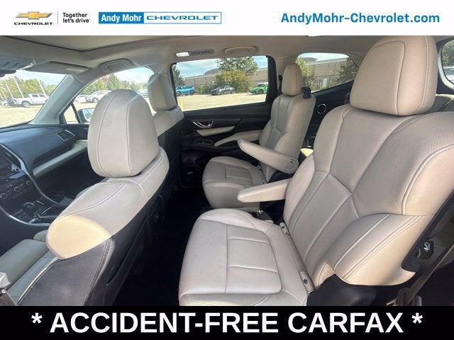 2019 Subaru Ascent Limited