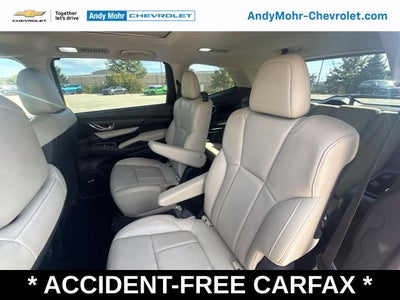 2019 Subaru Ascent Limited