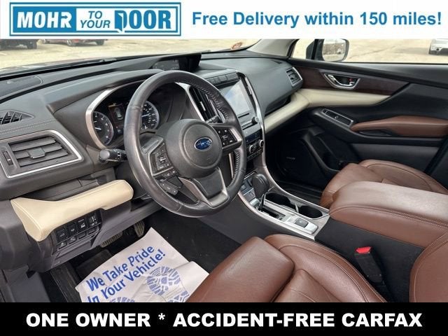 2020 Subaru Ascent Touring