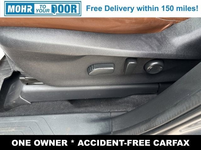 2020 Subaru Ascent Touring