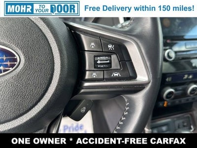 2020 Subaru Ascent Touring