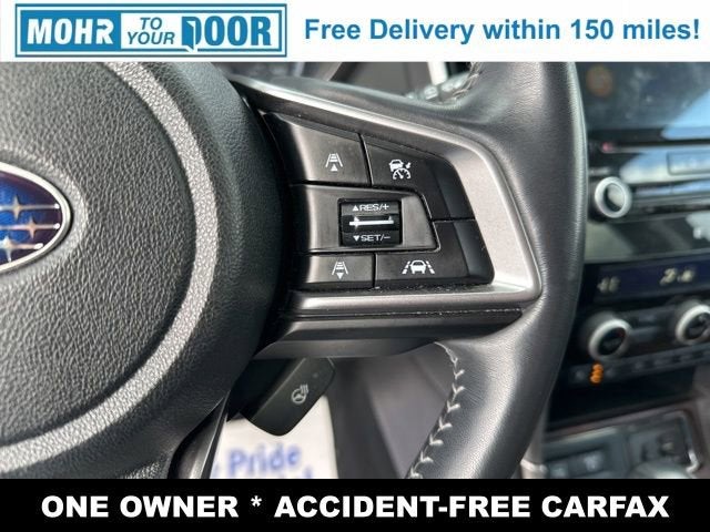 2020 Subaru Ascent Touring