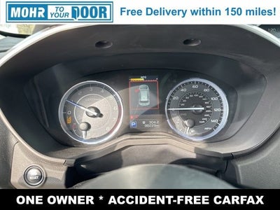 2020 Subaru Ascent Touring