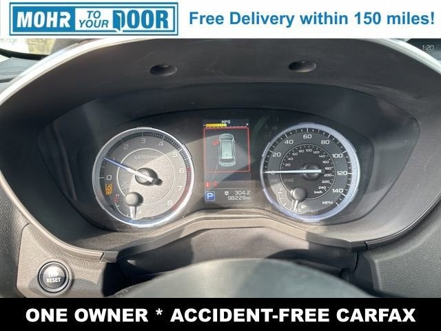 2020 Subaru Ascent Touring